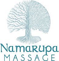 NamaRupa Therapeutic Massage Logo
